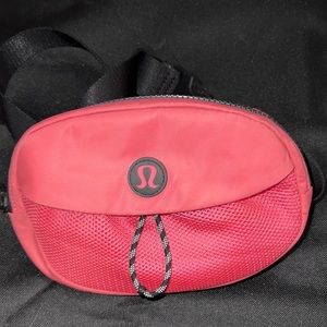 Take It On Belt Bag - Guava Pink